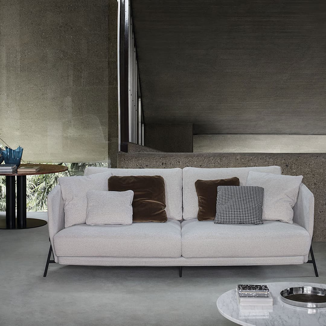 ARFLEX  Deep Cradle Sofa