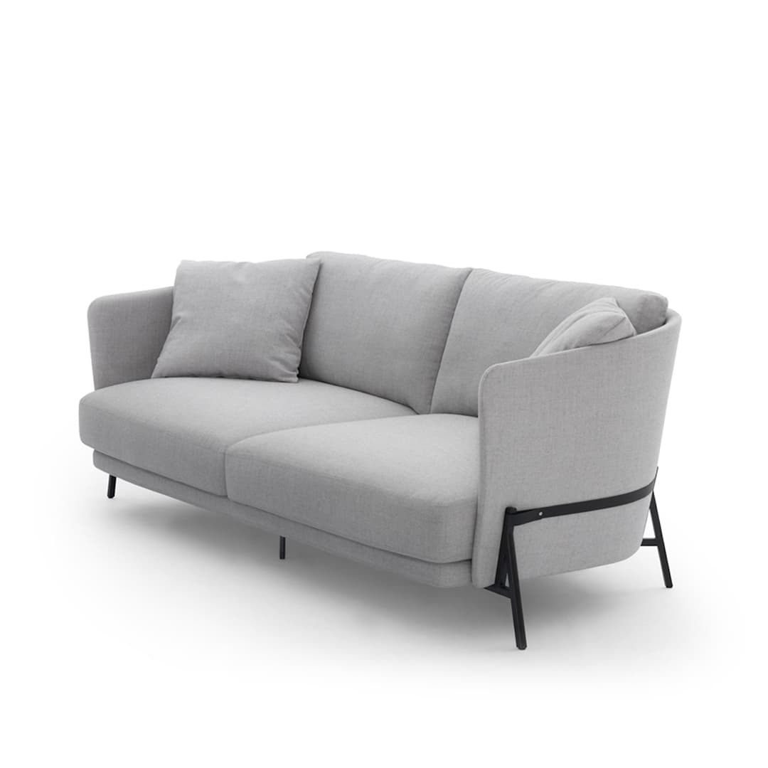ARFLEX  Deep Cradle Sofa