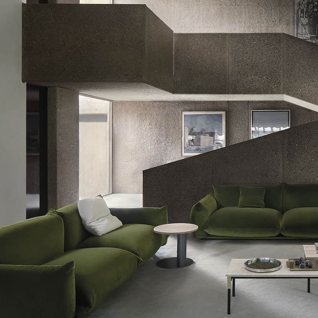 ARFLEX  Marenco 2018 3-Seater Sofa 254 cm