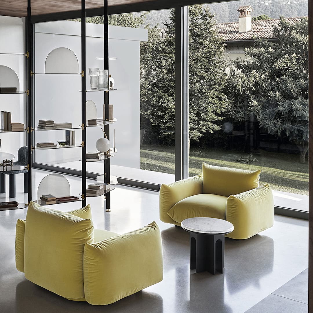 ARFLEX  Marenco 2018 Armchair