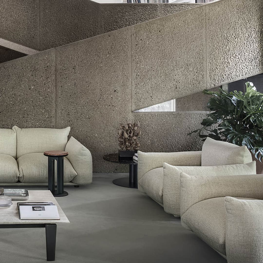 ARFLEX  Marenco 2018 Armchair