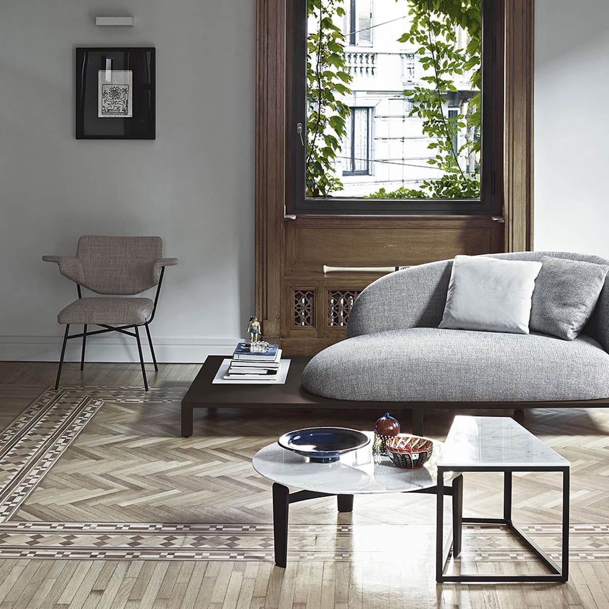 ARFLEX  Neptunia Chair