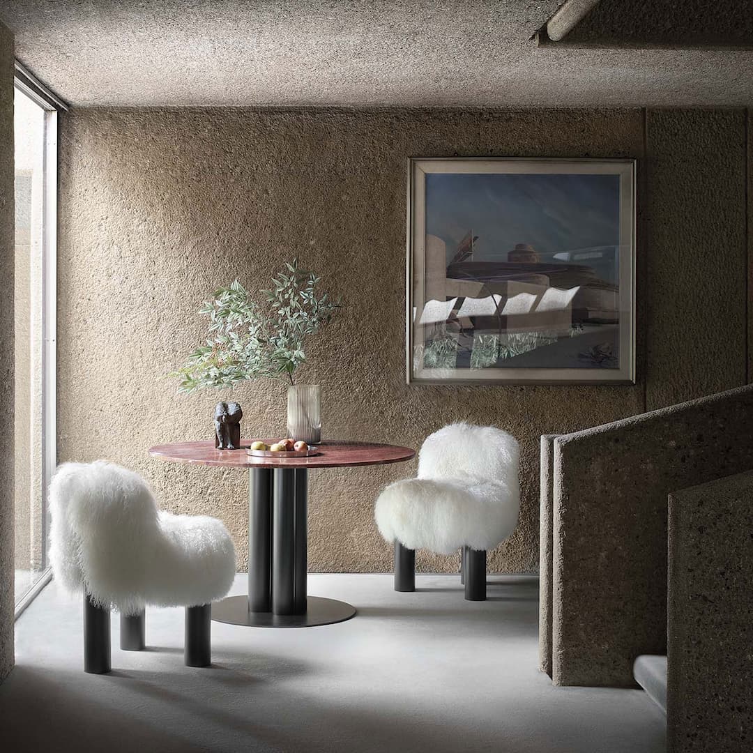 ARFLEX  Goya Dining Table