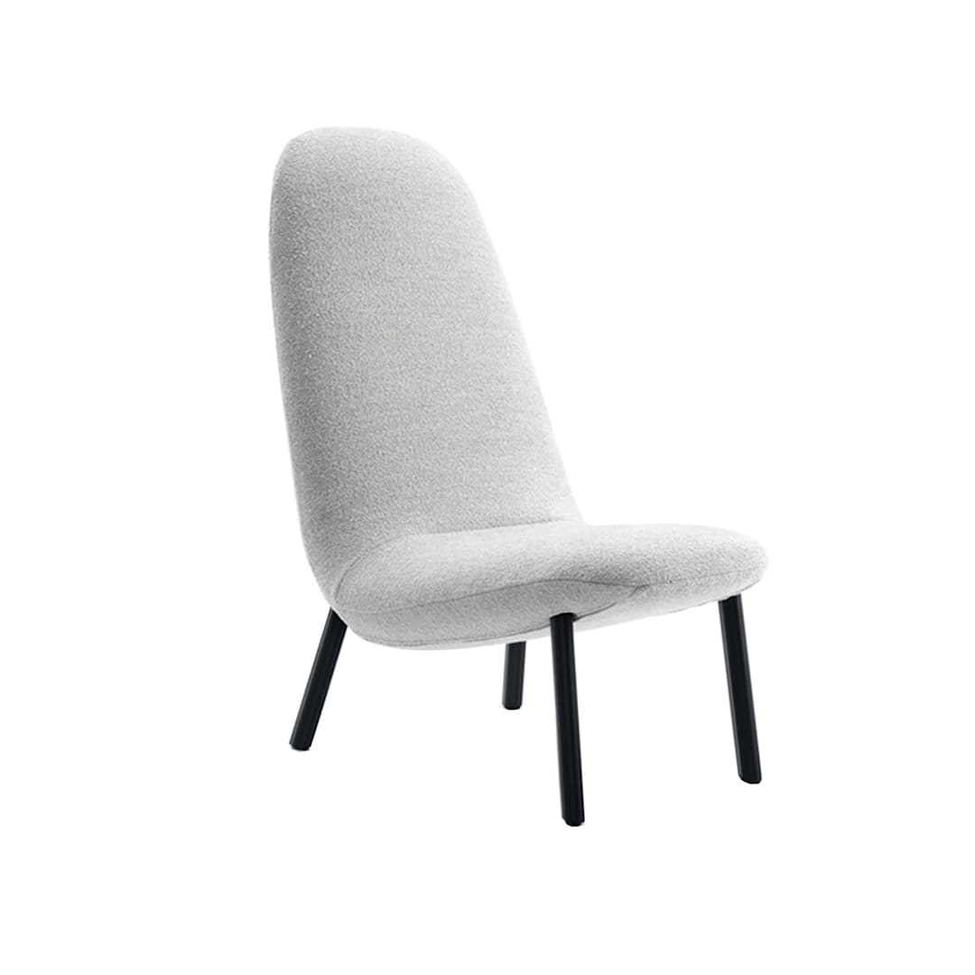 ARFLEX  Leafo Armchair Without Armrest