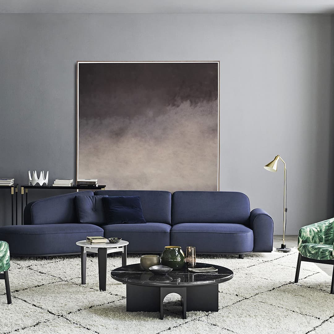 ARFLEX  Arcolor Small Table Ø 100 cm