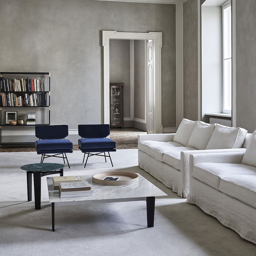 ARFLEX  Tablet Small Table 109 x 109 cm