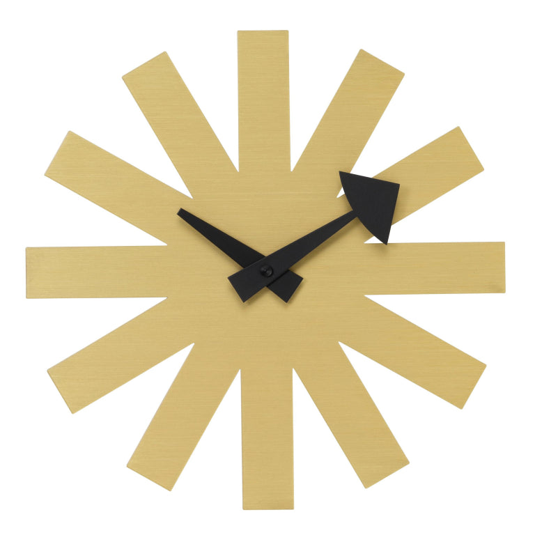 Vitra Asterisk Clock klok Ø25