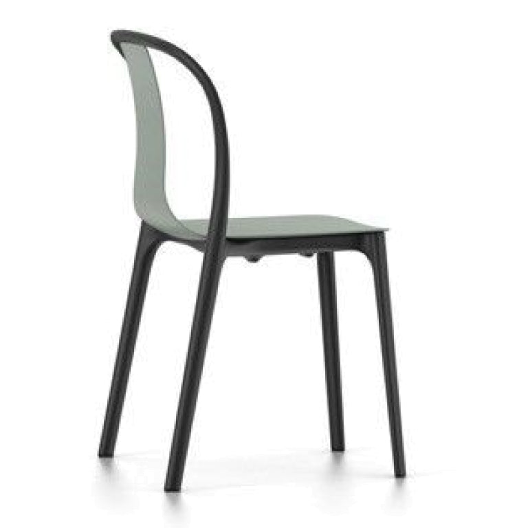 Vitra Belleville Chair stoel crème