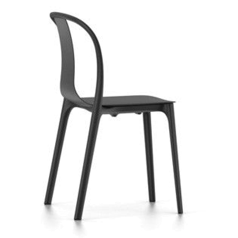 Vitra Belleville Chair stoel crème