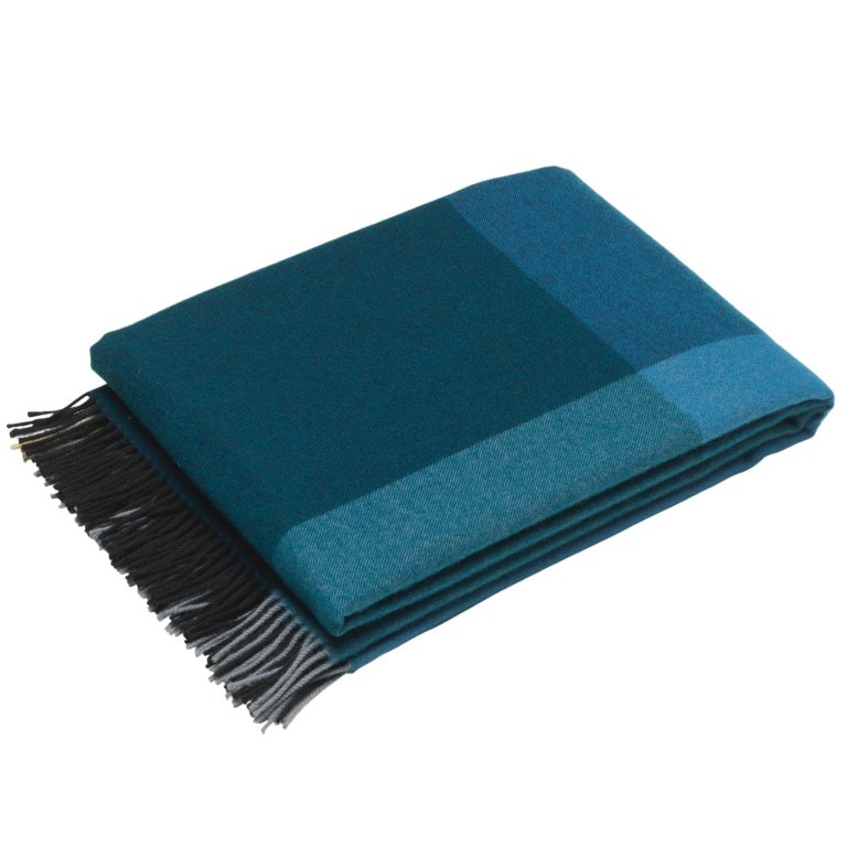 Vitra Colour Block plaid 204x130