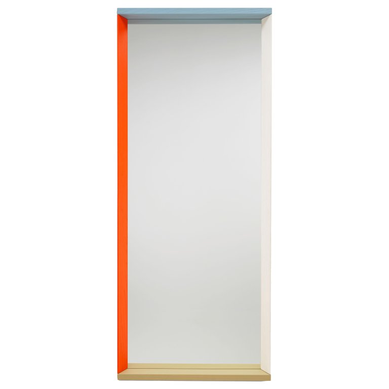 Vitra Colour Frame spiegel 91x48