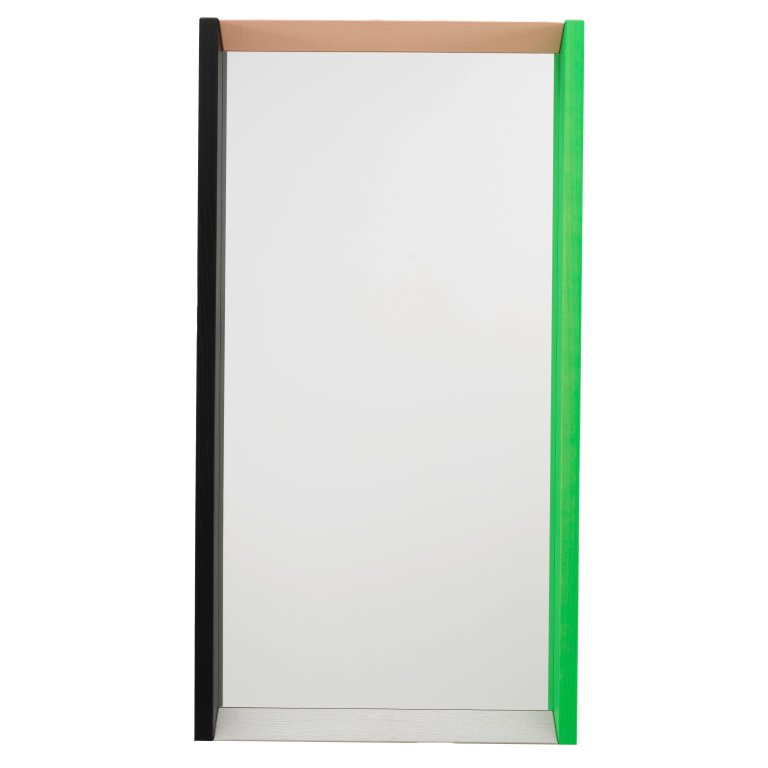 Vitra Colour Frame spiegel 91x48