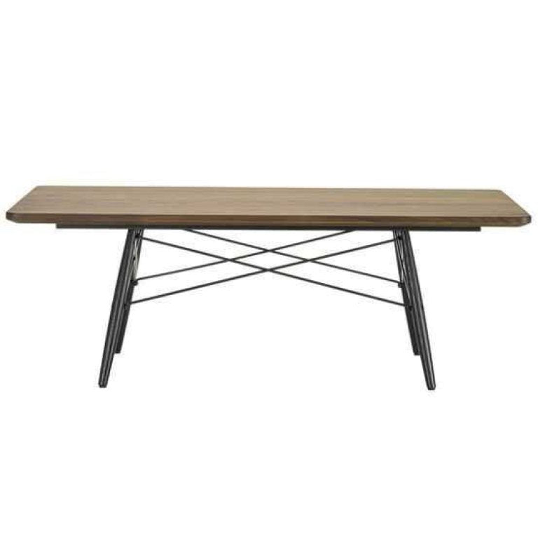 VitraEames Coffee Table 1140 essen zwart