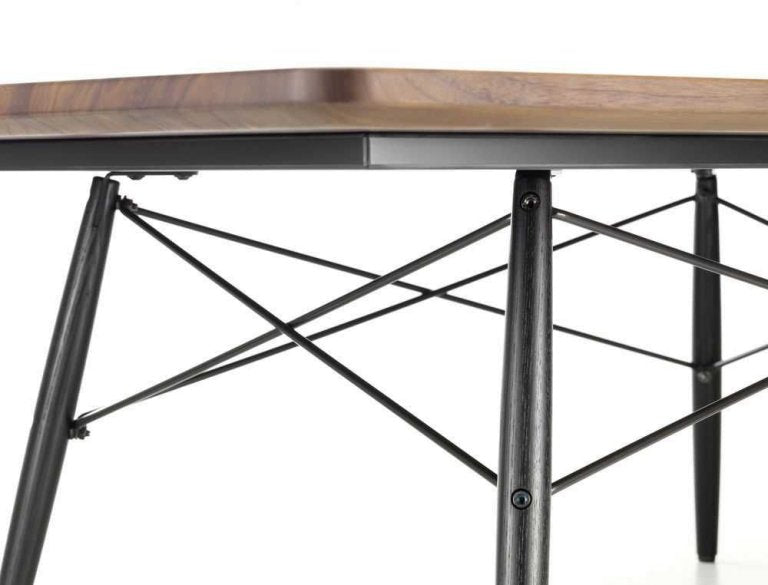 Vitra Eames Coffee Table 760 essen zwart