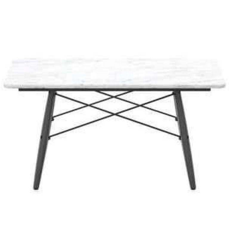 Vitra Eames Coffee Table 760 essen zwart
