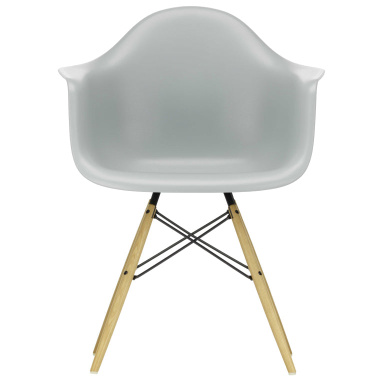 Vitra Eames DAW stoel essen onderstel