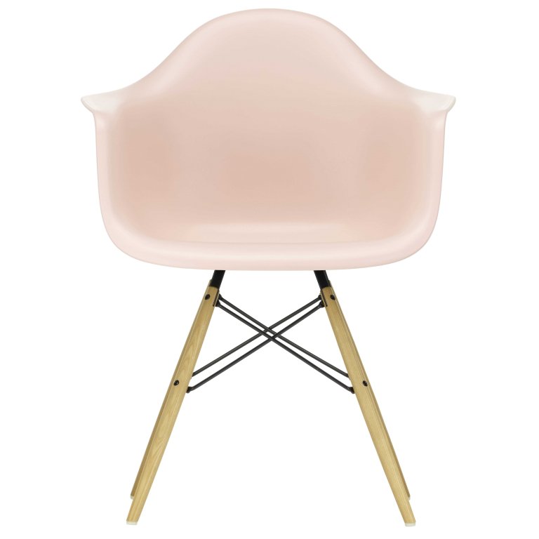 Vitra Eames DAW stoel essen onderstel