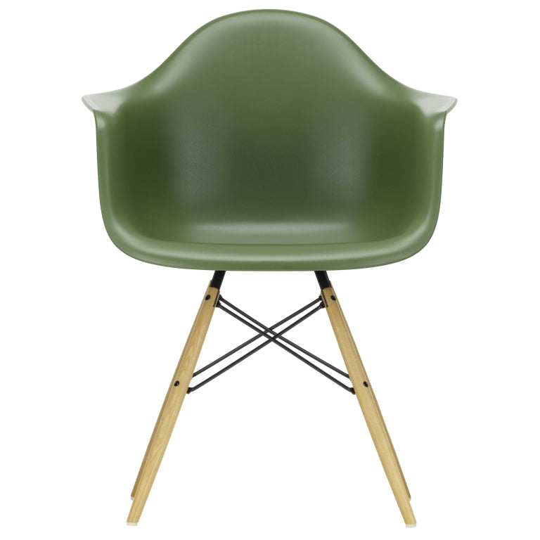 Vitra Eames DAW stoel essen onderstel