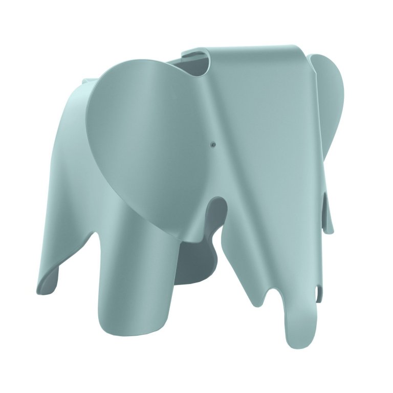 Vitra Eames Elephant olifant decoratie small