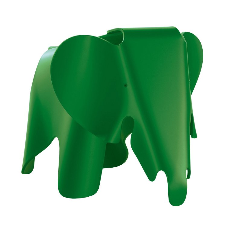 Vitra Eames Elephant olifant decoratie small