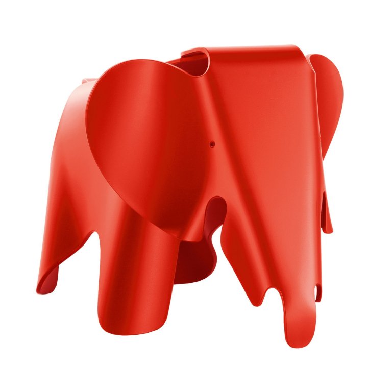 Vitra Eames Elephant olifant decoratie small