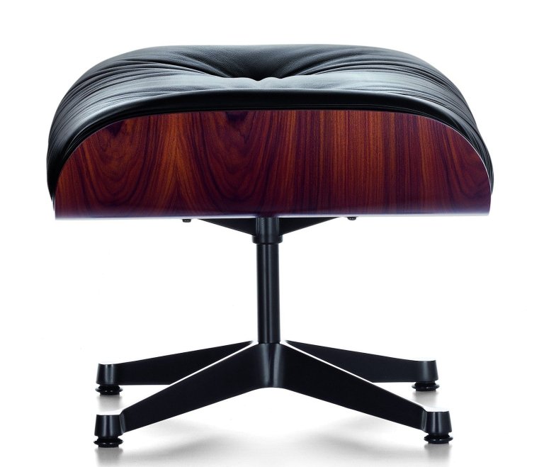 Vitra Ottoman voor Lounge chair
