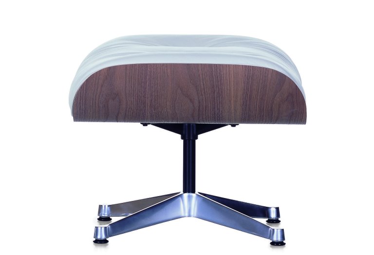 Vitra Ottoman voor Lounge chair