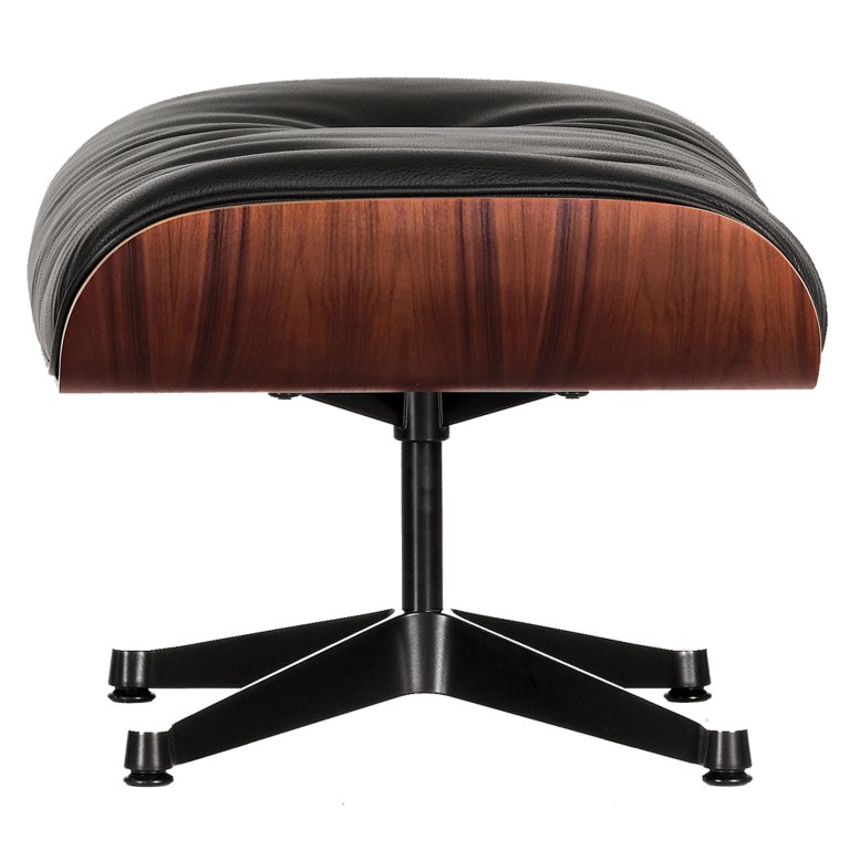 Vitra Ottoman voor Lounge chair