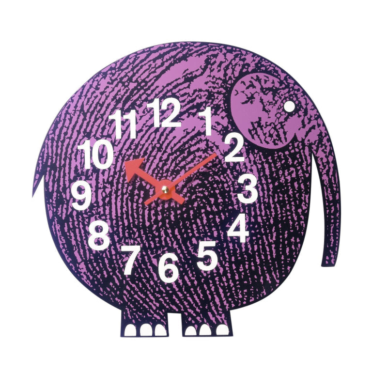 Vitra Elihu the Elephant klok