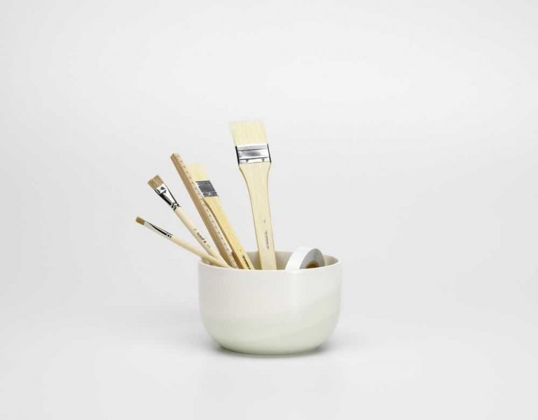 Vitra Herringbone Vessels Bowl kom Ø19.5