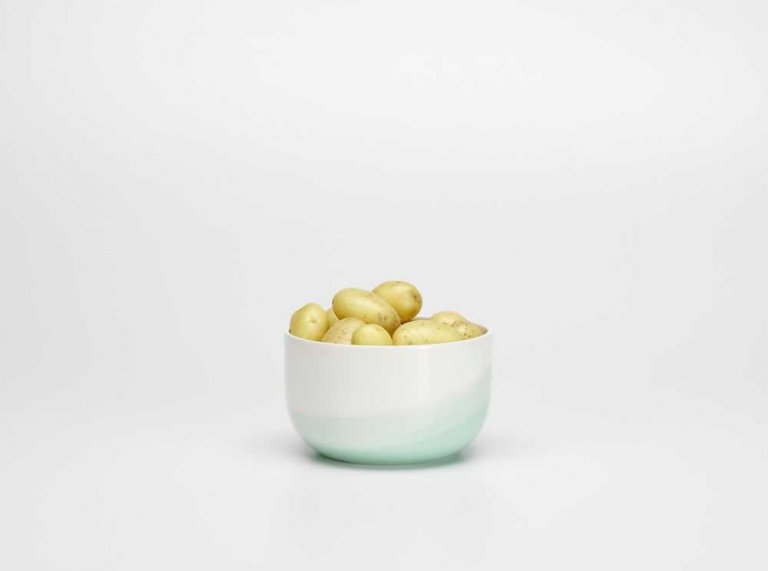 Vitra Herringbone Vessels Bowl kom Ø19.5