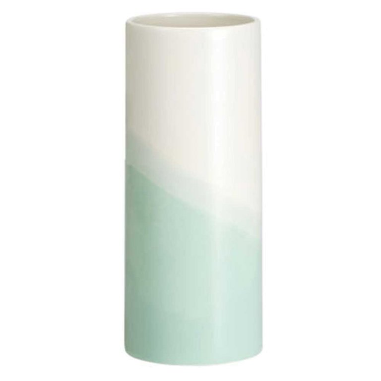 Vitr aHerringbone Vessels vaas glad