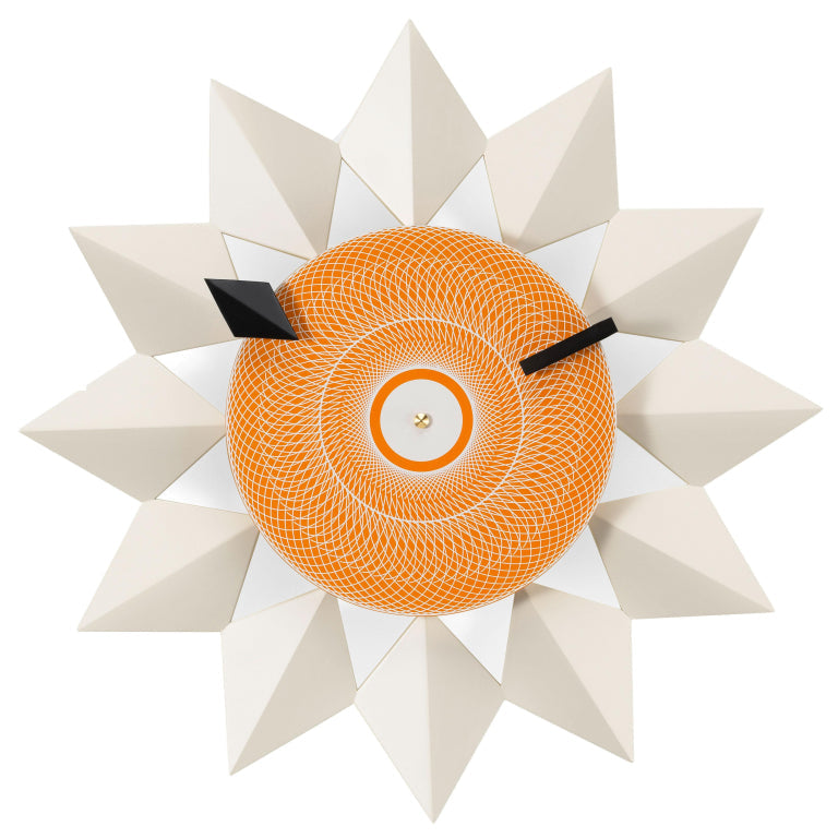 Vitra Nelson Diamond Markers klok Ø33