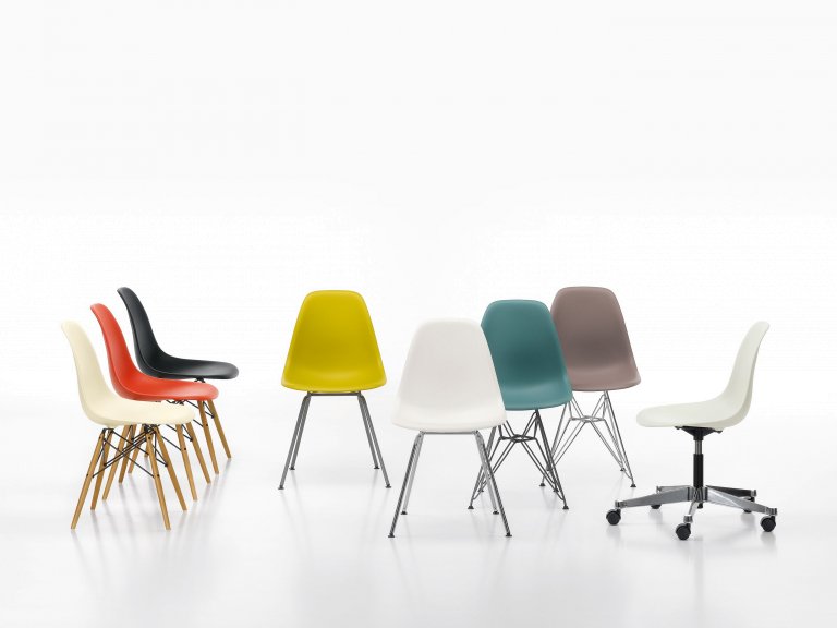 Vitra PSCC bureaustoel