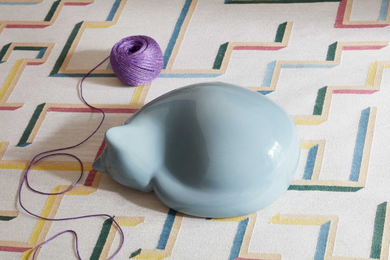 Vitra Resting Cat decoratie