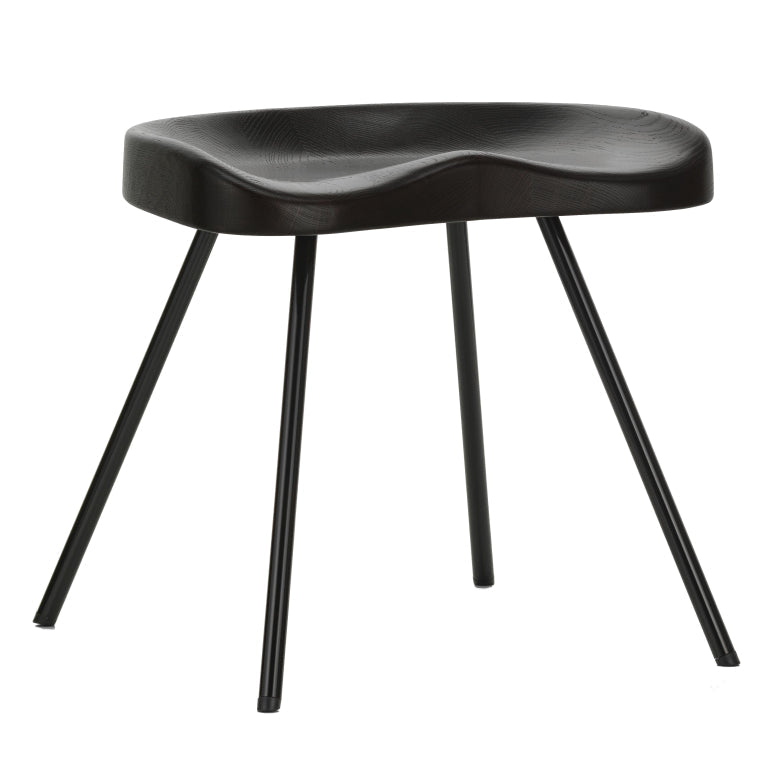 Vitra Tabouret 307 kruk massief eiken