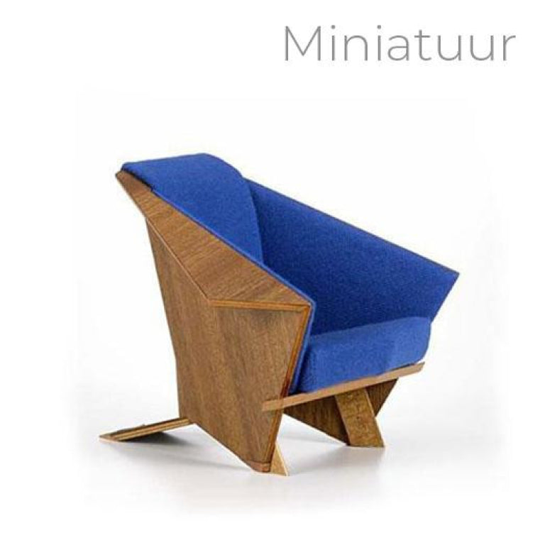Vitra Taliesin West Armchair miniatuur