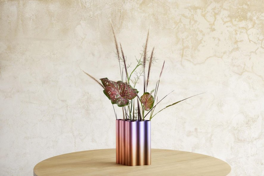 Vitra Nuage vaas abstrait limited edition