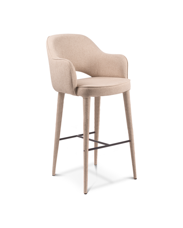 POLSPOTTEN Cosy Barstool