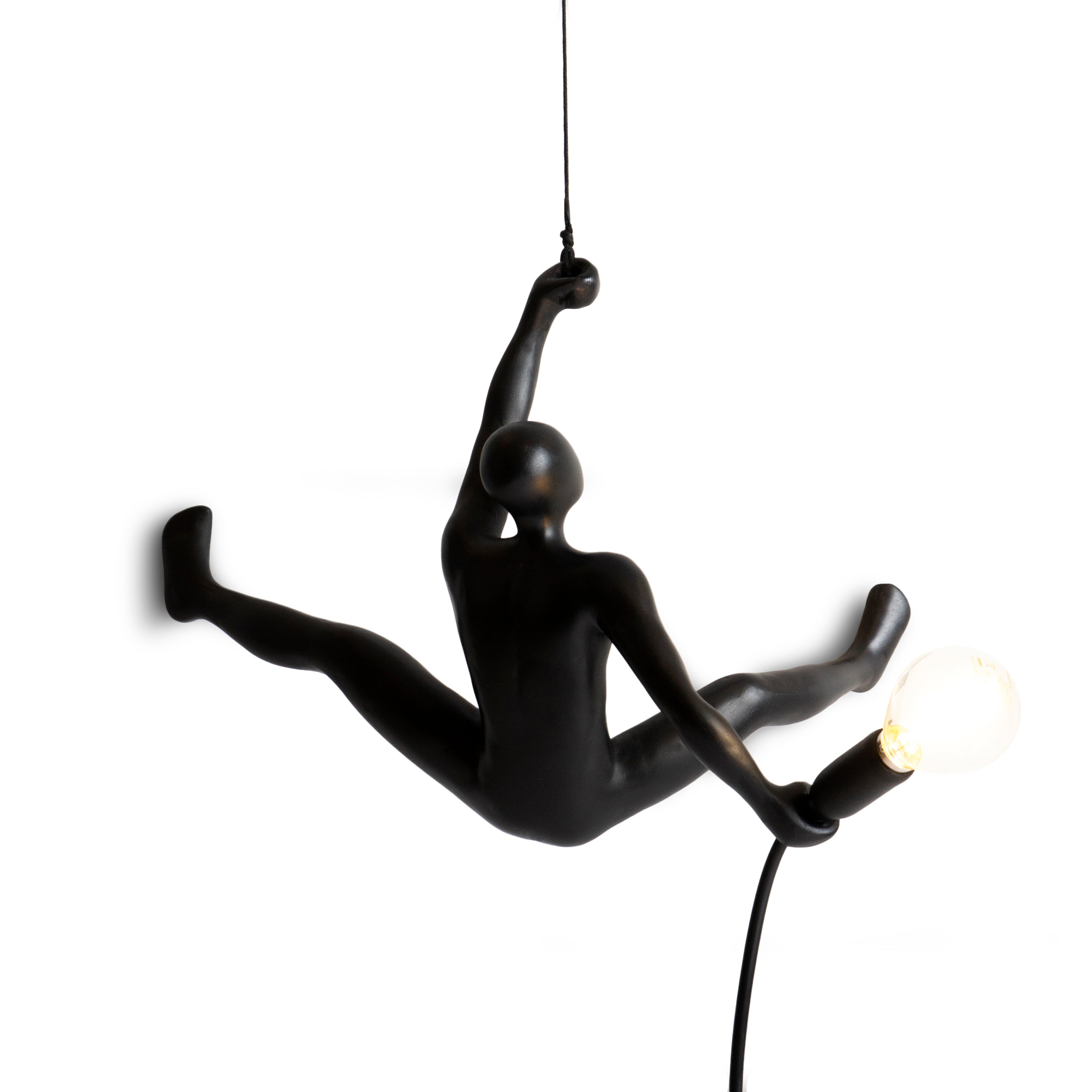 Werkwaardig Climber Lamp