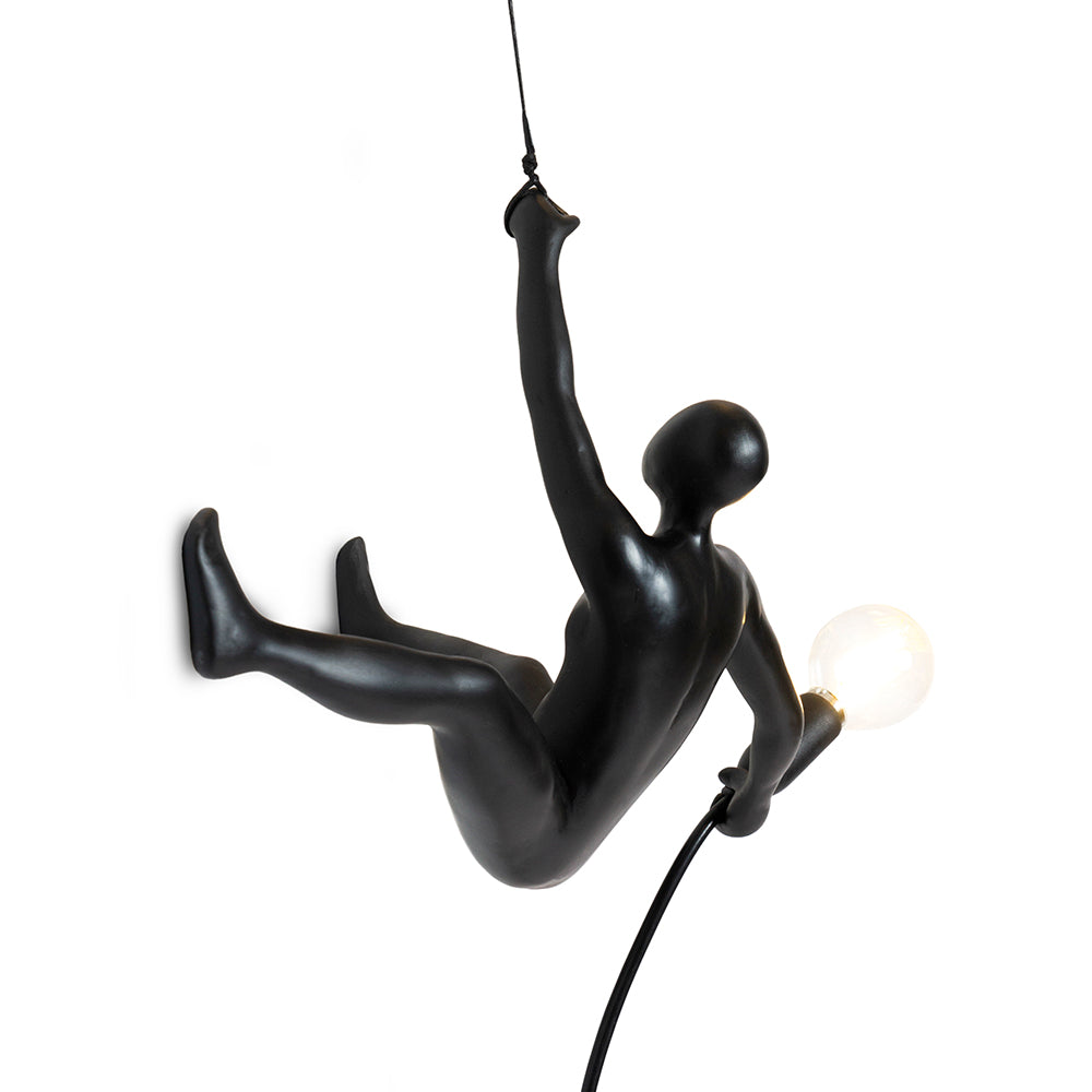 Werkwaardig Climber Lamp