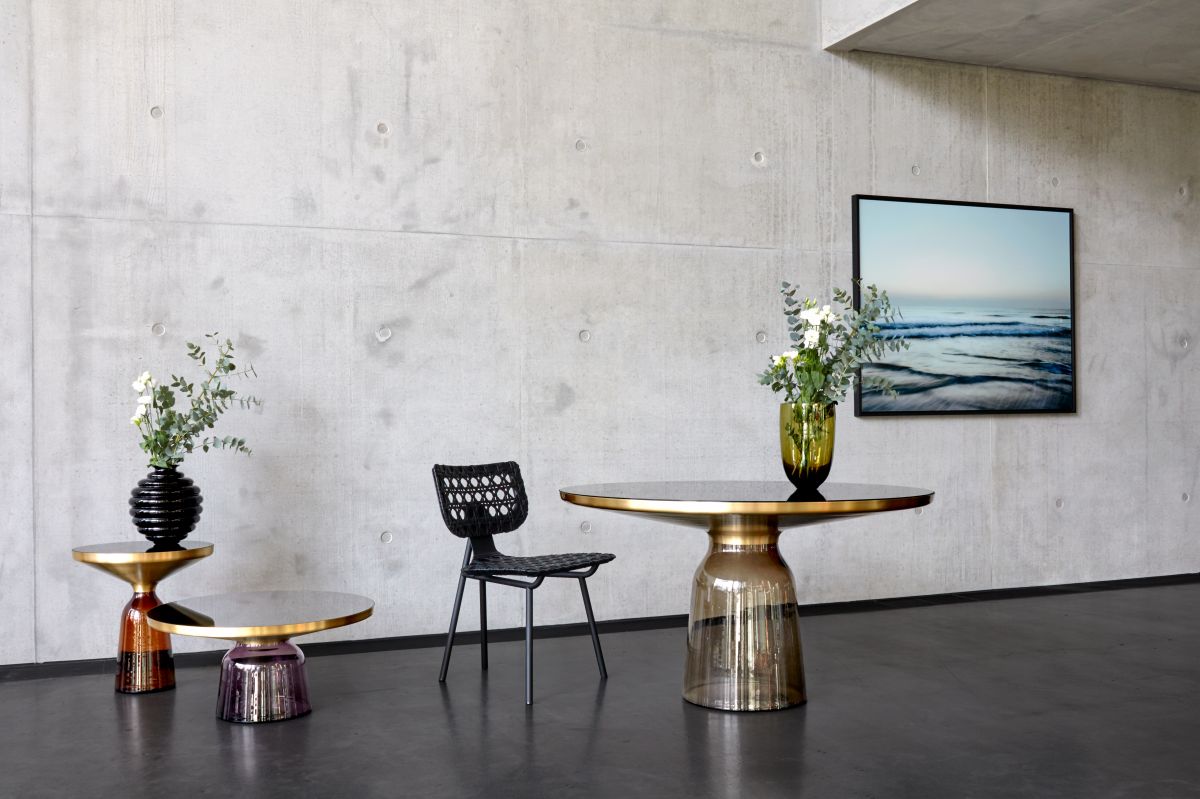 ClassiCon Bell Coffee Table