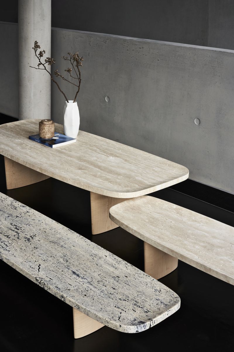 ClassiCon Materia Table