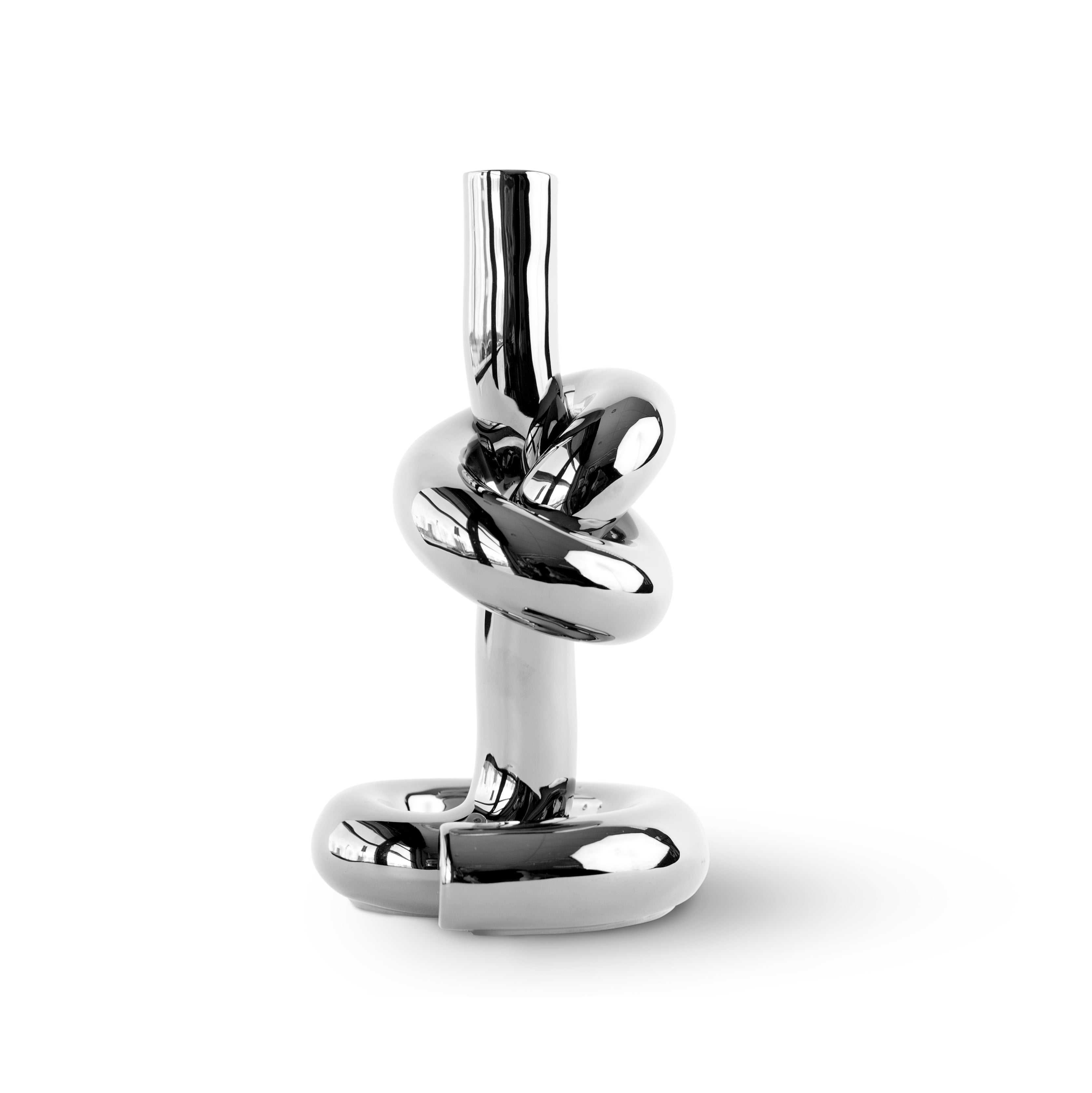 Werkwaardig Knotted Candleholder