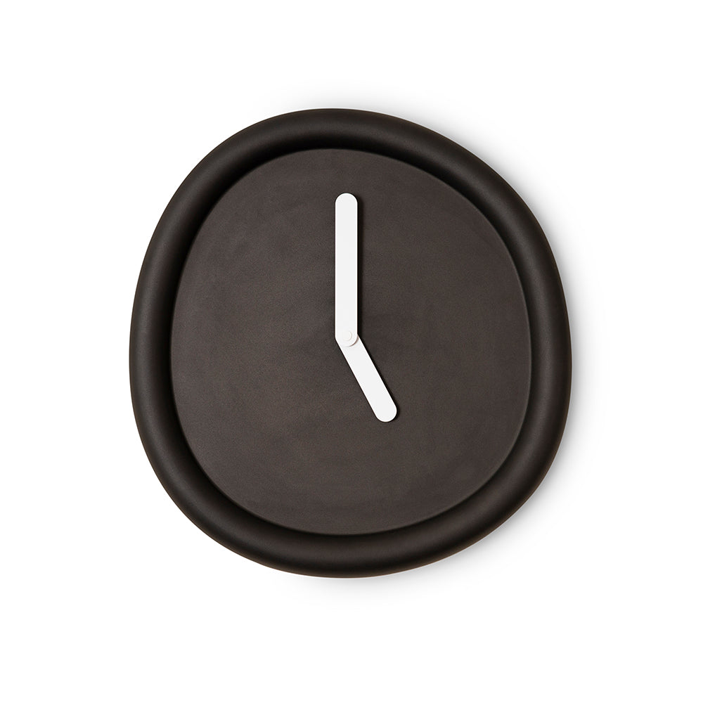Werkwaardig Round Clock