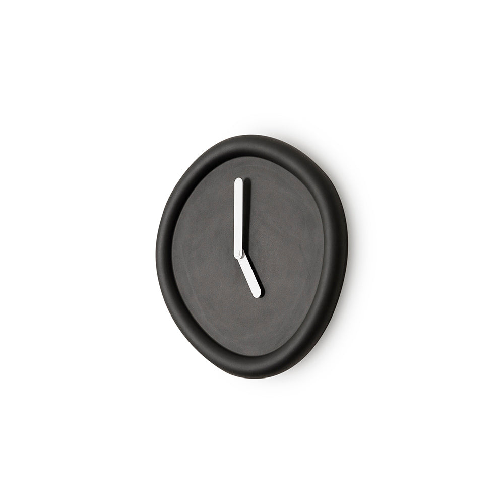 Werkwaardig Round Clock