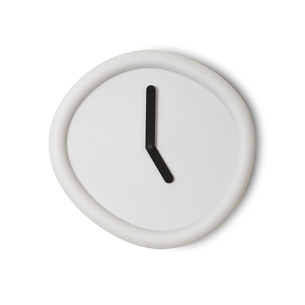 Werkwaardig Round Clock