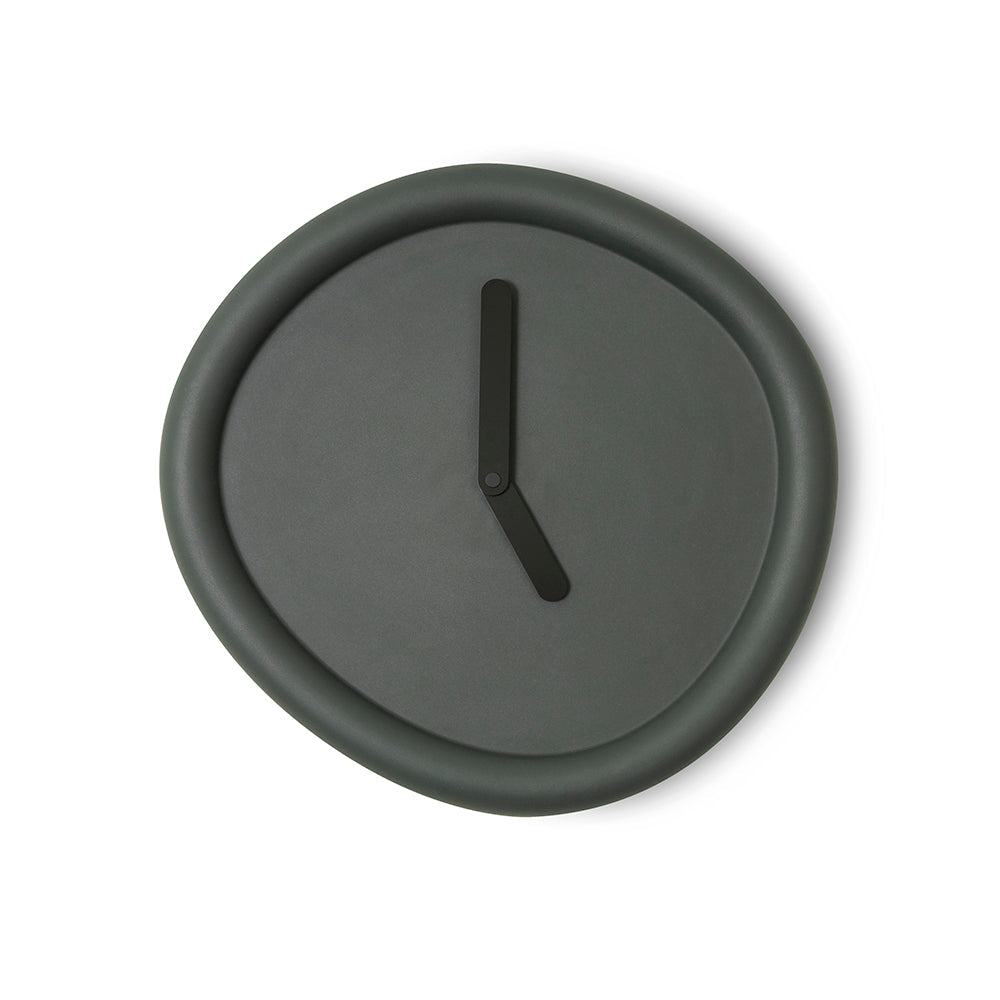 Werkwaardig Round Clock