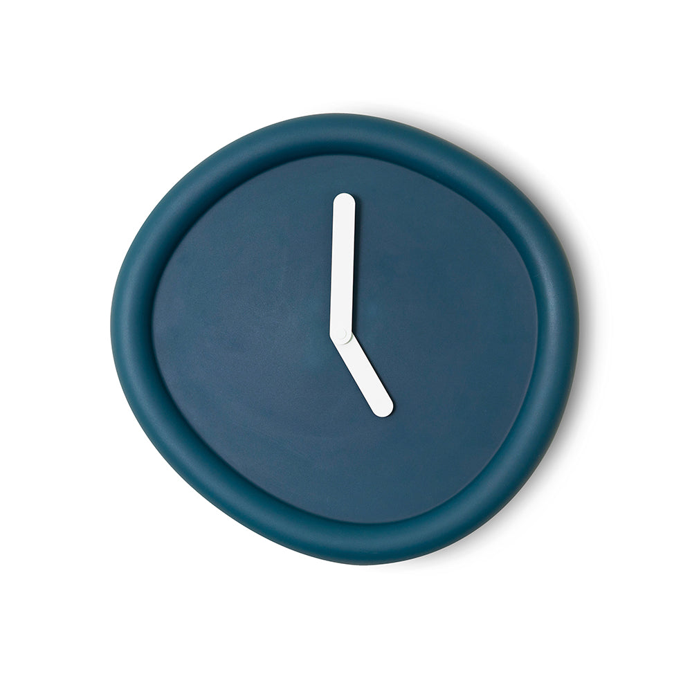 Werkwaardig Round Clock