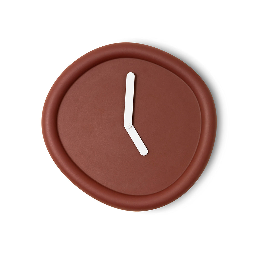 Werkwaardig Round Clock